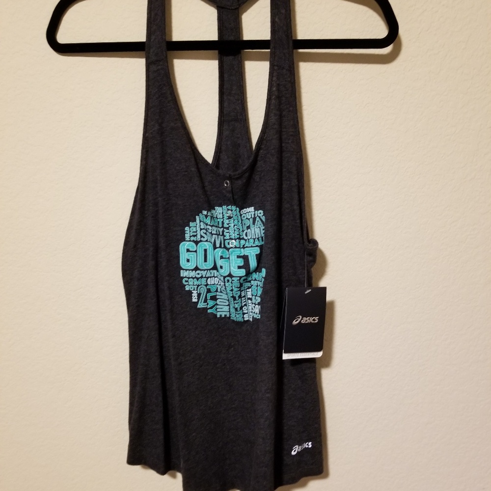 Workout tank